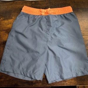 Wonder Nation Swim Trunks Size 4T